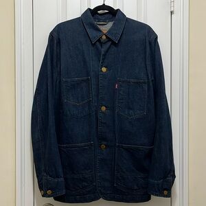 Levi’s Railroad Jacket